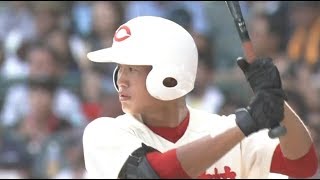 [高校野球2019夏2回戦] 智辯和歌山 VS 明徳義塾
