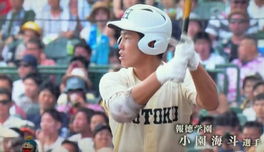 感動！夏の高校野球2018甲子園 名シーン集