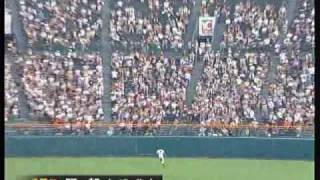 高校野球 2009夏 「今大会のホームラン」 (8月23日放送)