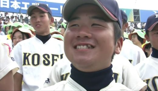 高校野球2011夏甲子園　光星学院－東洋大姫路