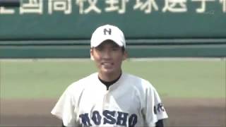 高校野球2011夏甲子園　如水館－能代商