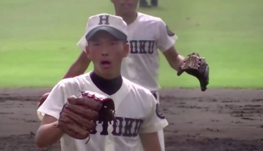 【高校野球】報徳学園・歴代エース集（２０１６～２０２０）