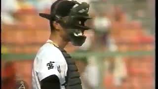 1979高校野球選手権1回戦　倉敷商 vs 桜井