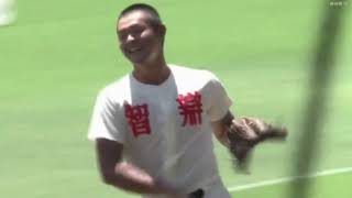 高校野球8月12日 中京大中京 vs 智弁学園 ハイライト | 2020年甲子園高校野球