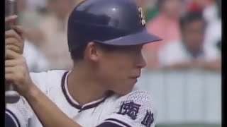 1982高校野球準決勝　池田 vs 東洋大姫路