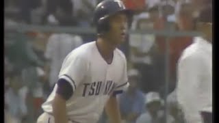 1982高校野球3回戦　津久見 vs 佐賀商