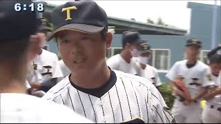 県高校野球春季大会準決勝・決勝