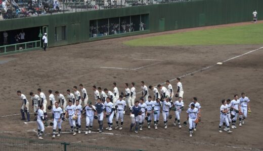 [2021.05.03]  昌平vs浦和学院 ＠春季高校野球 ※9回裏ﾒｲﾝ