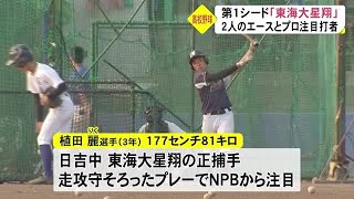 夏の高校野球・熊本大会　甲子園を目指す強い思い（熊本） (21/07/08 18:30)