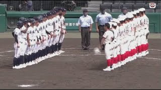 8月25日 日本航空 （山梨） vs. 智弁学園 （奈良）ハイライトvsホームラン | 第103回高校野球選手権