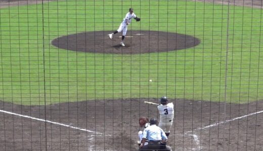 九州高校野球「準決勝」 小林西VS西短大附（2022 0428）