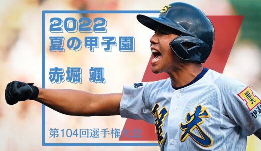 【甲子園】2022夏⚾ファインプレー集丨第104回高校野球選手権大会