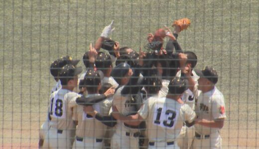 春の高校野球栃木県大会　決勝では初のタイブレーク