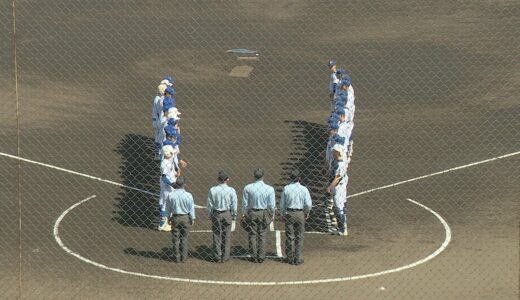 春の関東高校野球群馬県予選　２回戦に健大高崎登場(24/04/20)